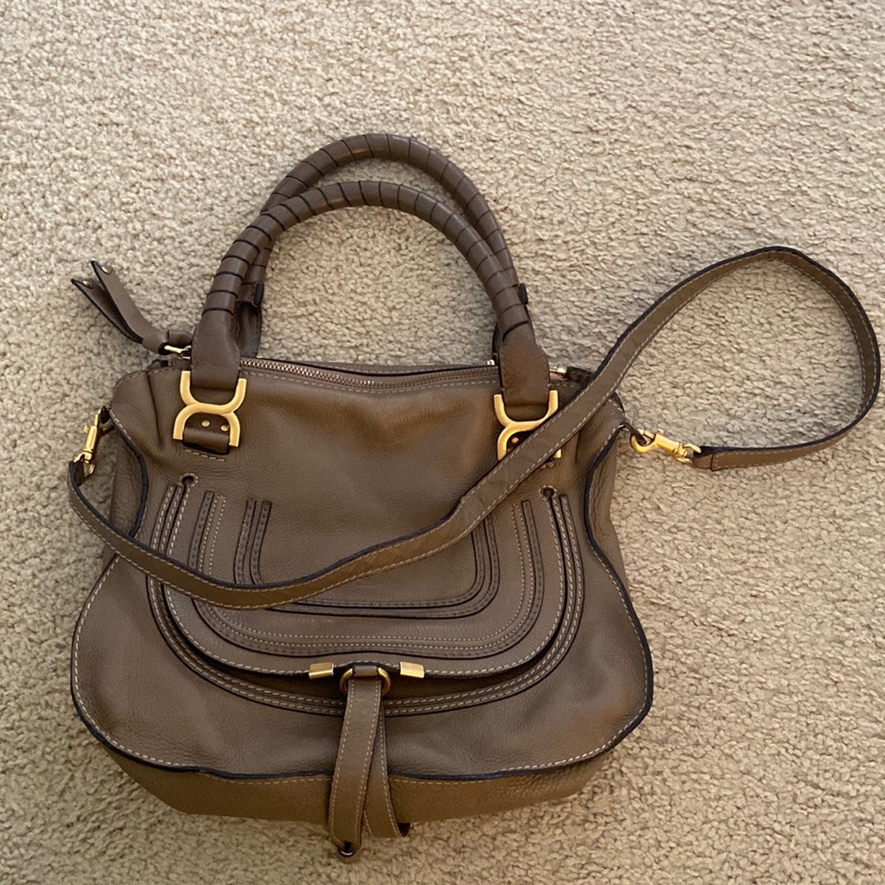 Chloè Marcie handbag